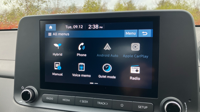 Hyundai Kona 1.6 GDi Hybrid SE Connect 5dr DCT Hybrid Hatchback